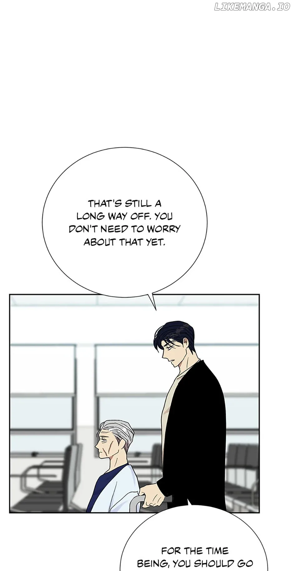 Love Class Chapter 64 page 46