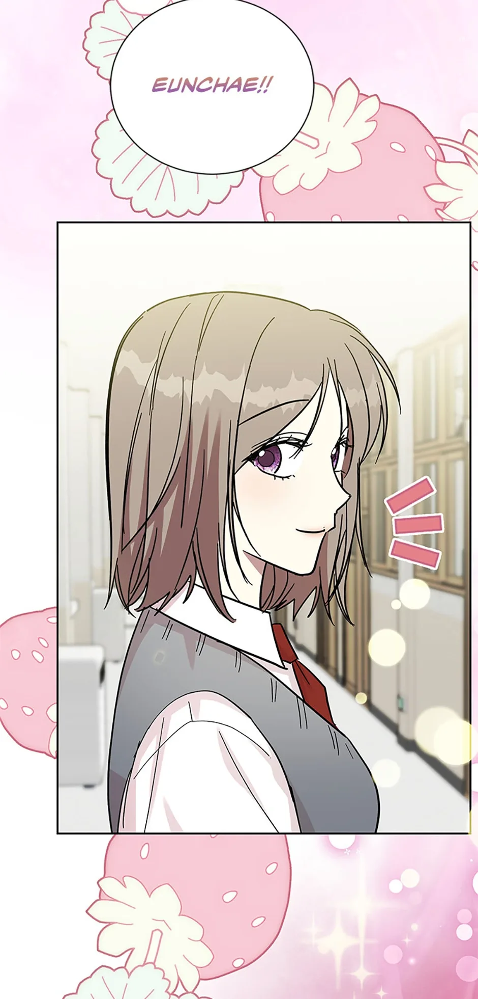 Love Class Chapter 65 page 4