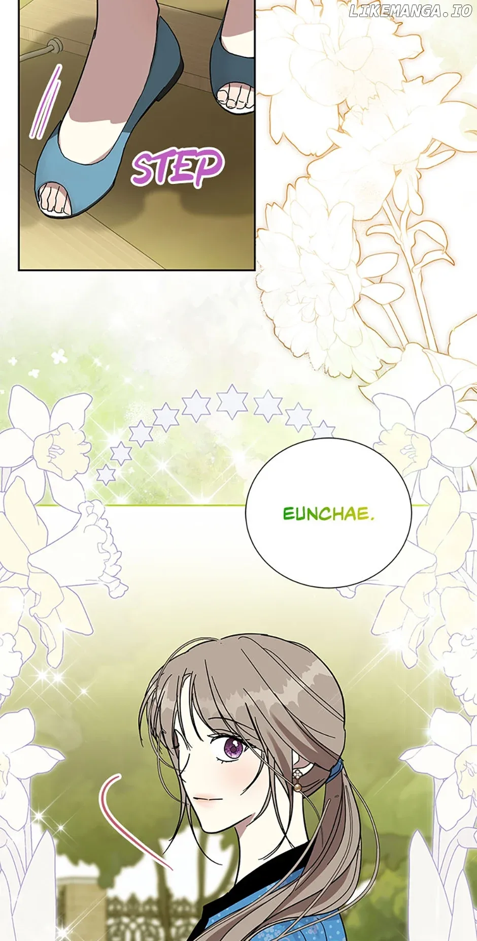 Love Class Chapter 64 page 57