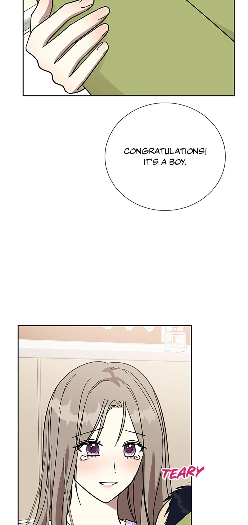 Love Class Chapter 66 page 4