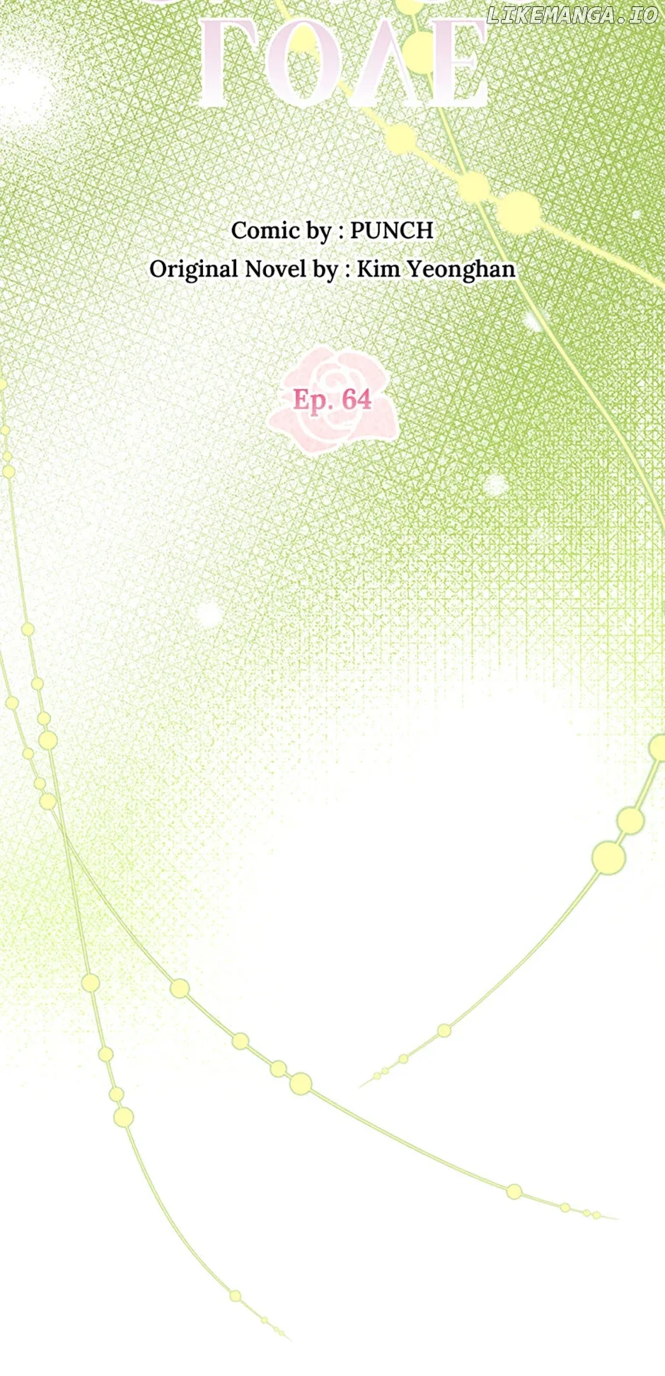 Love Class Chapter 64 page 36