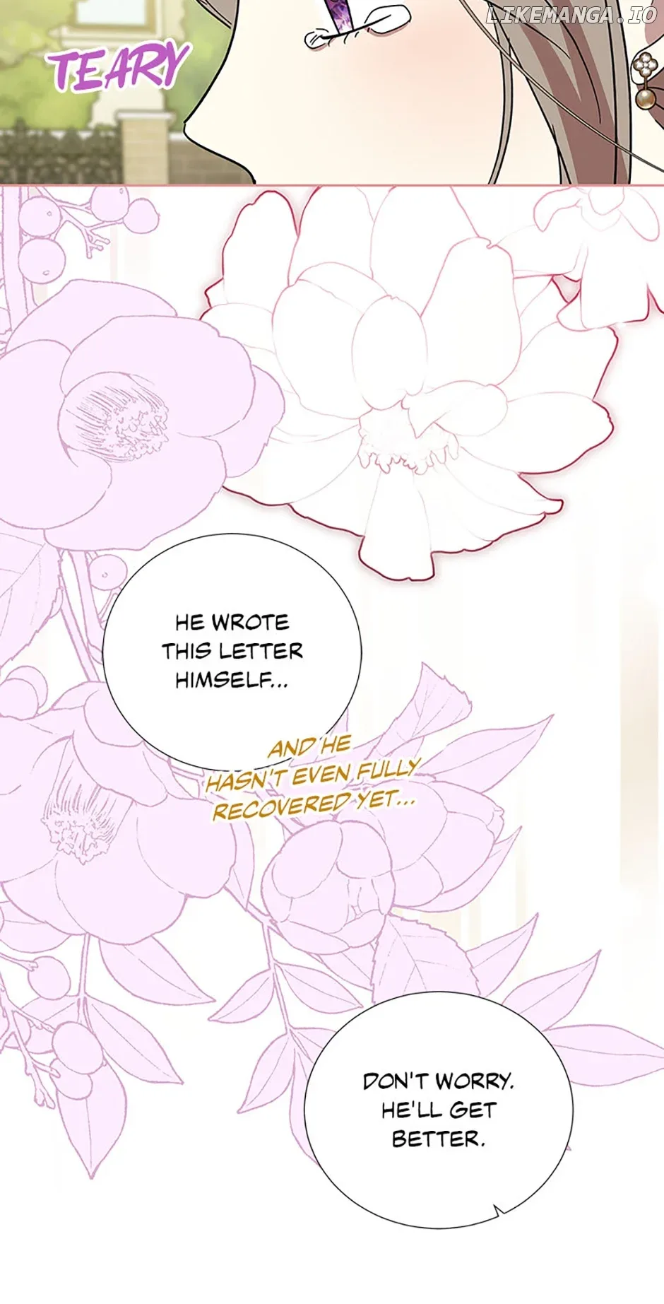 Love Class Chapter 64 page 63