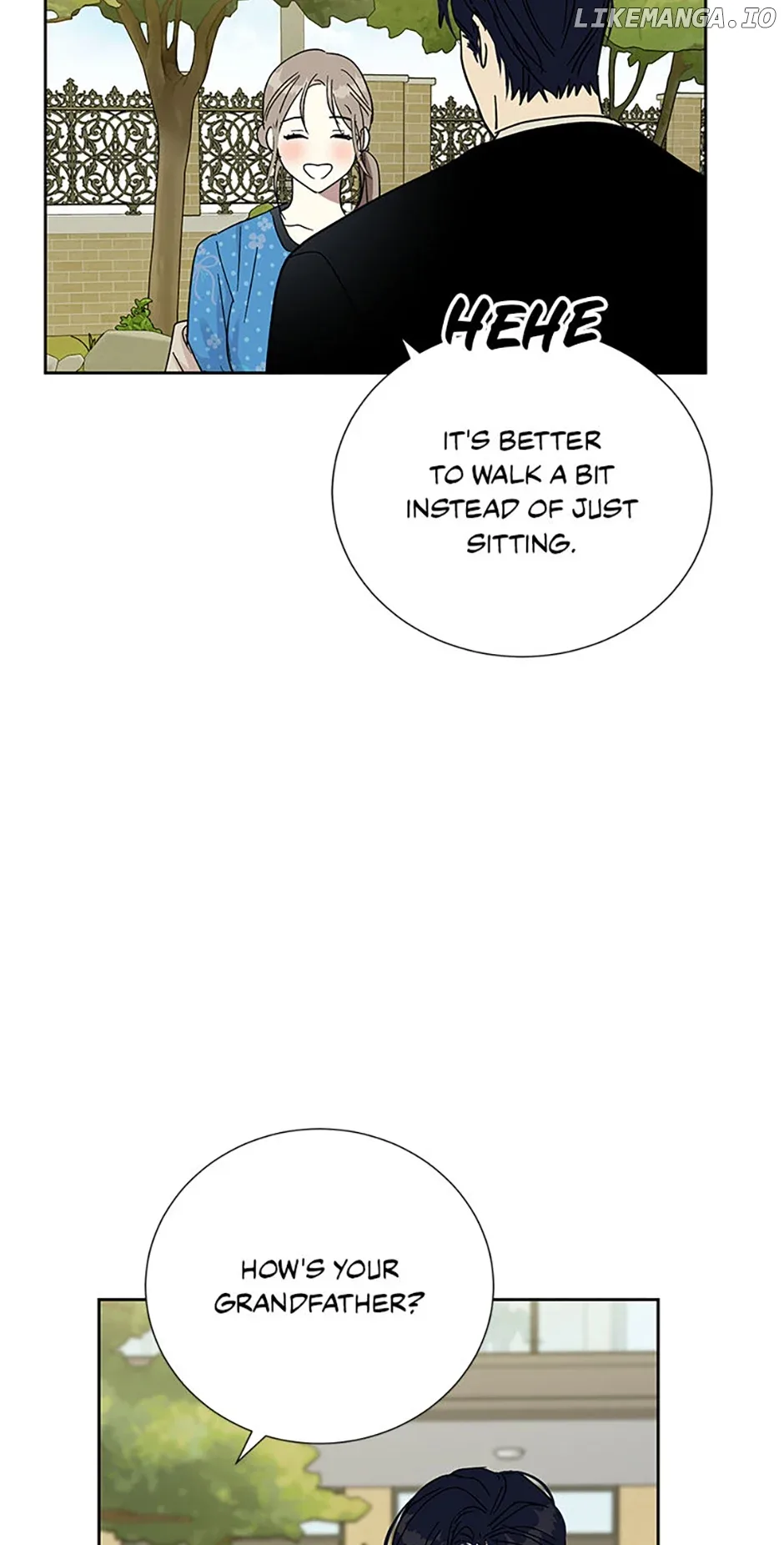 Love Class Chapter 64 page 59