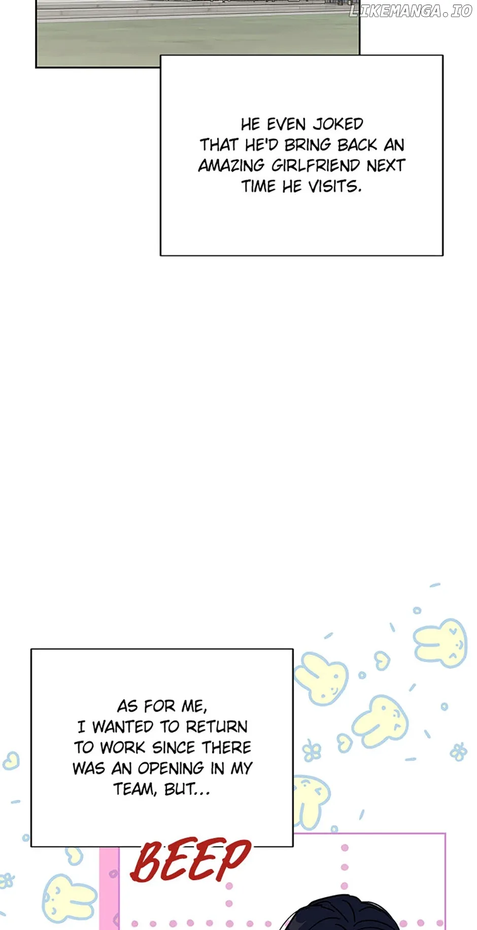 Love Class Chapter 64 page 40