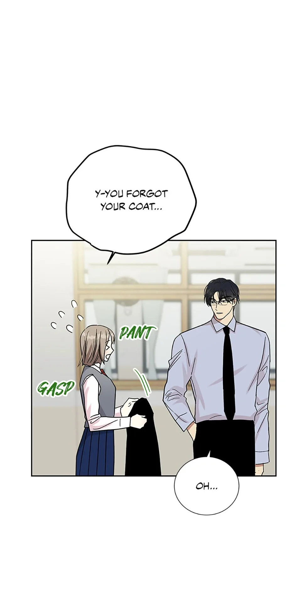 Love Class Chapter 65 page 22