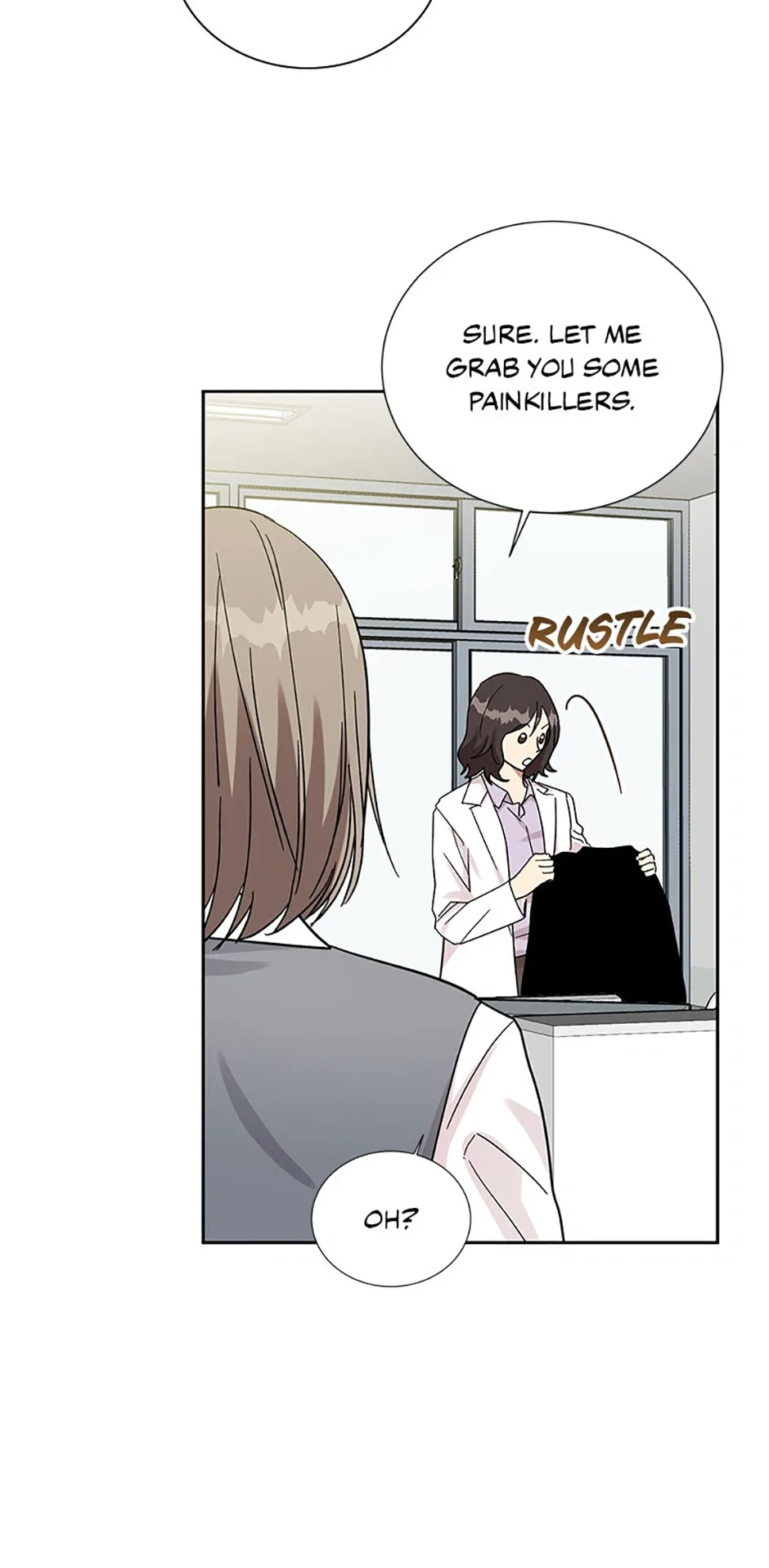 Love Class Chapter 65 page 17