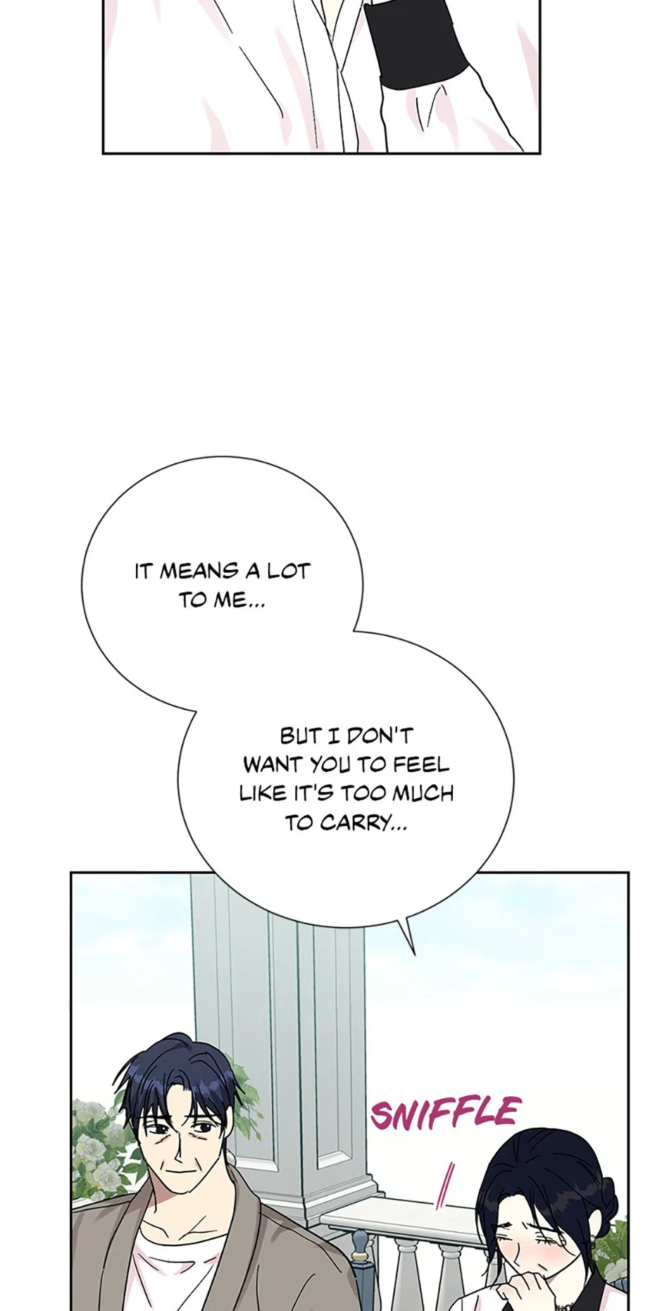 Love Class Chapter 65 page 48