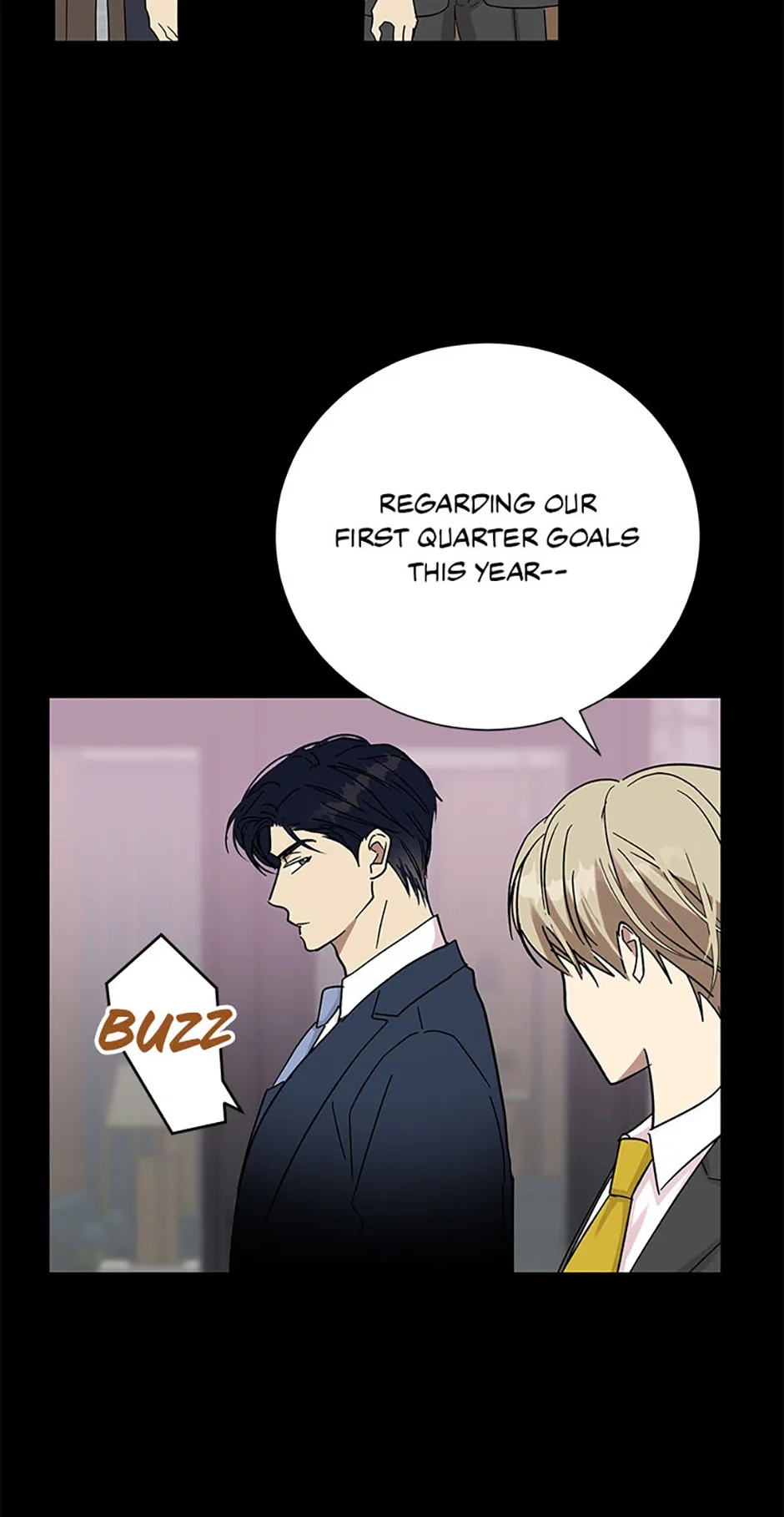 Love Class Chapter 65 page 59