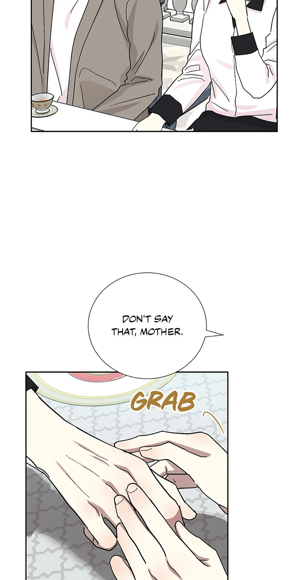 Love Class Chapter 65 page 49