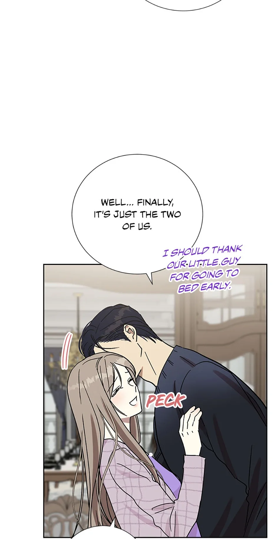Love Class Chapter 66 page 14