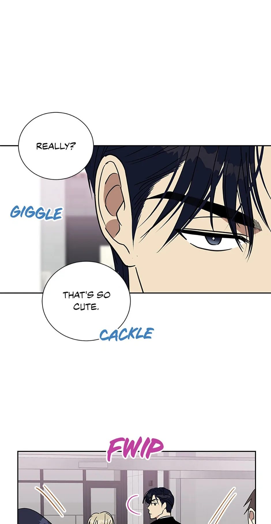 Love Class Chapter 65 page 54