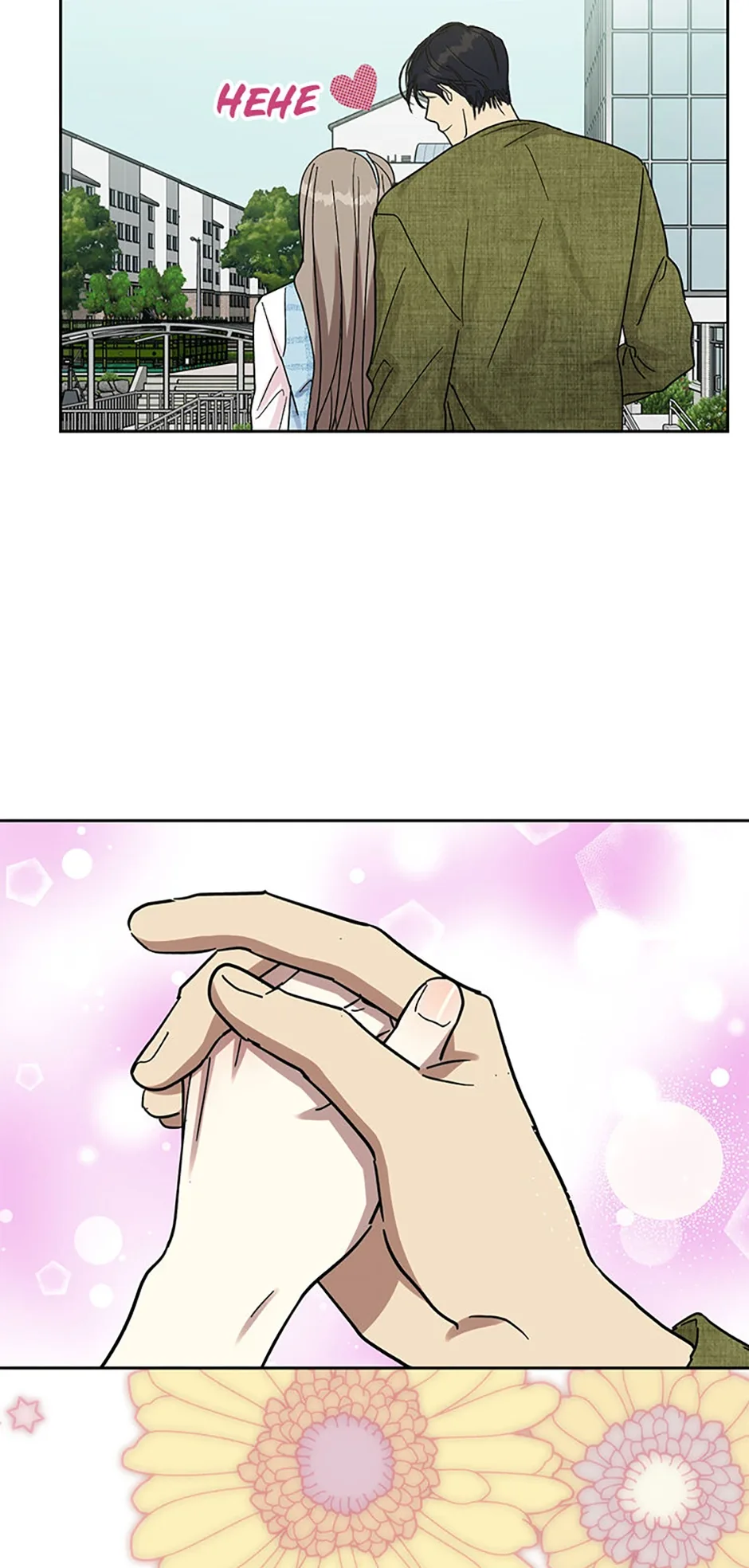 Love Class Chapter 65 page 35