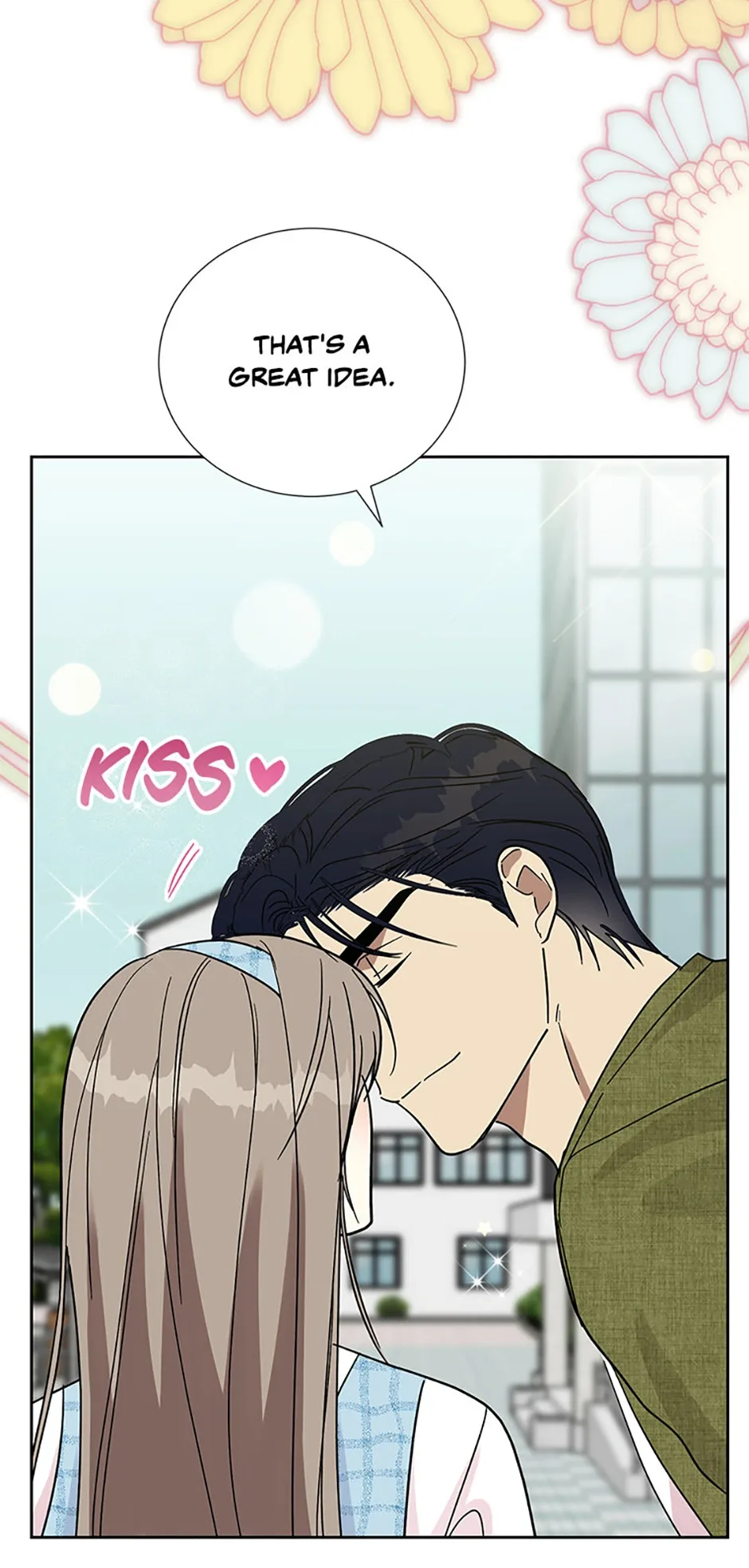 Love Class Chapter 65 page 36