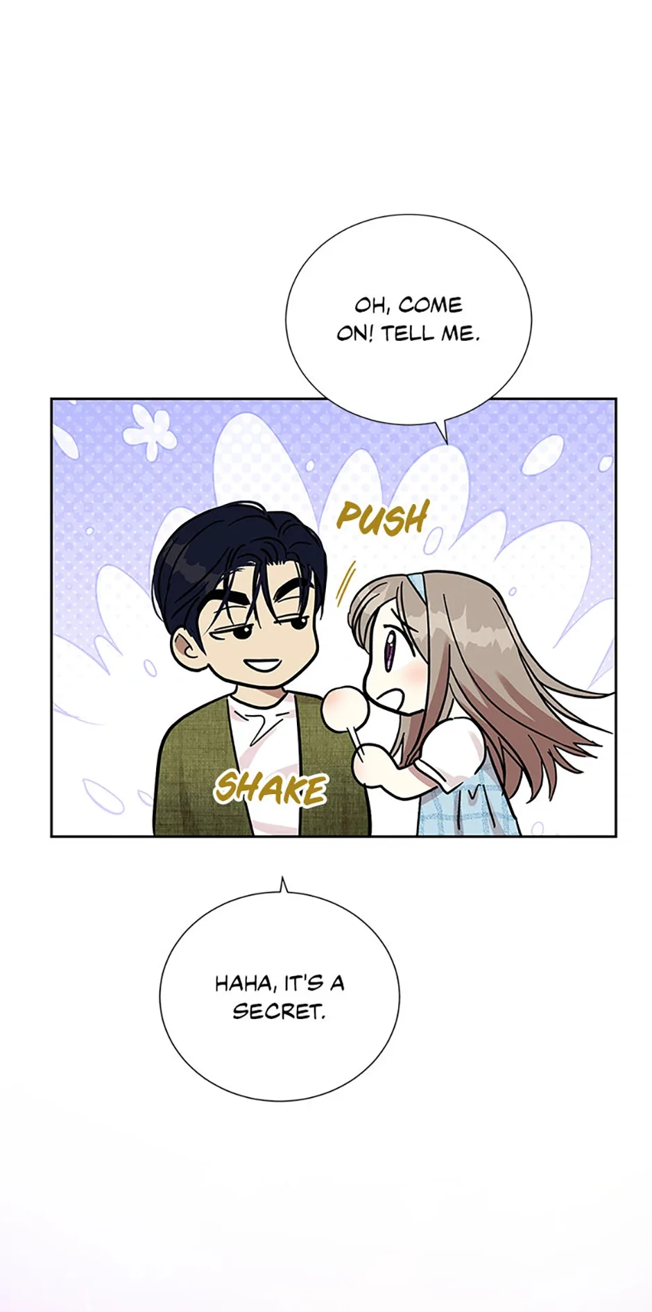 Love Class Chapter 65 page 31