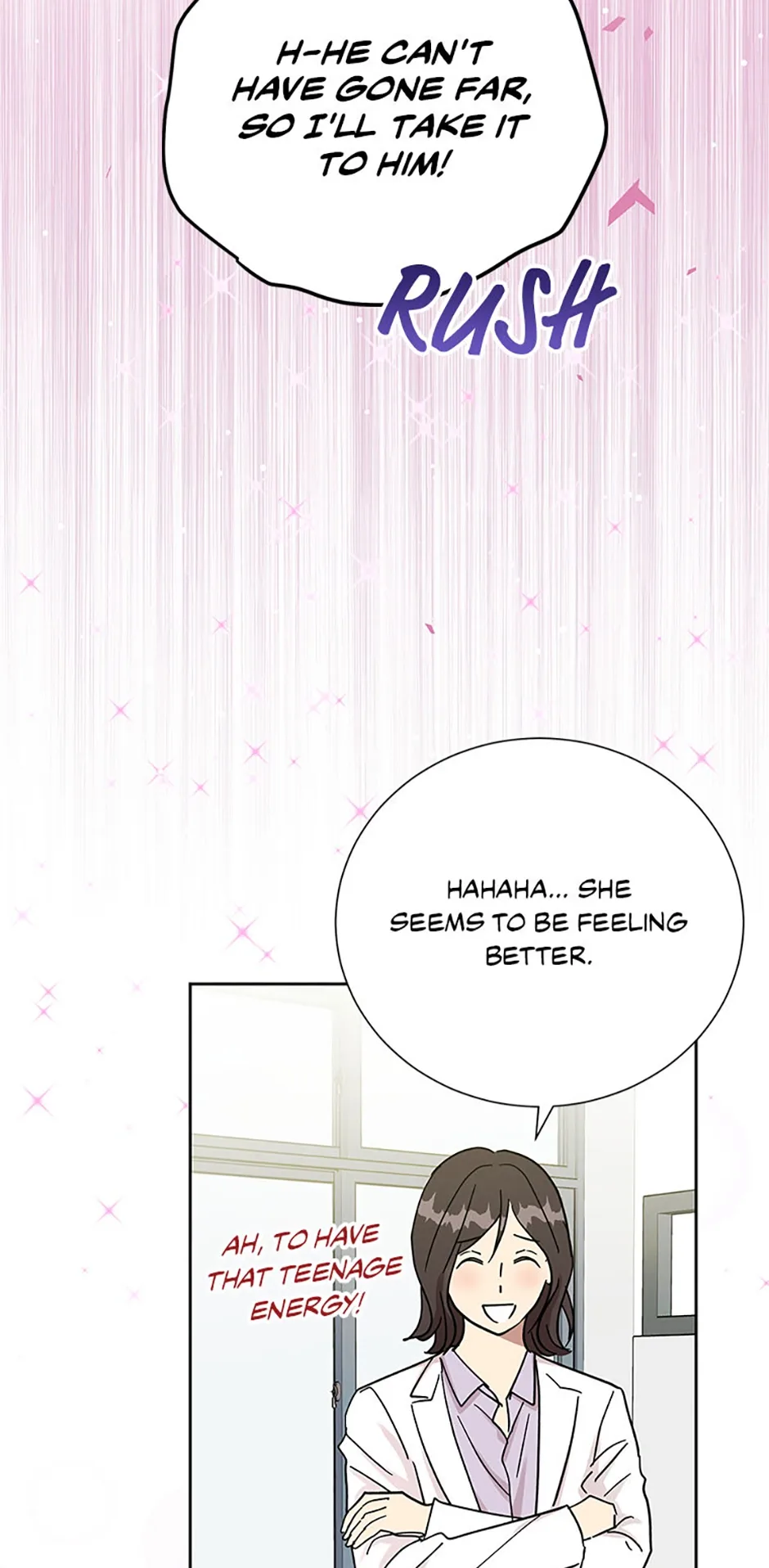 Love Class Chapter 65 page 19