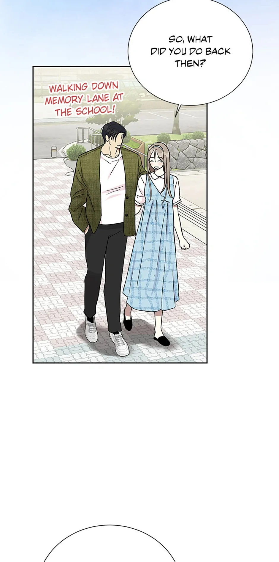 Love Class Chapter 65 page 27