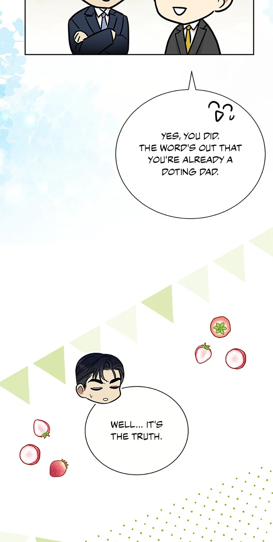 Love Class Chapter 65 page 65
