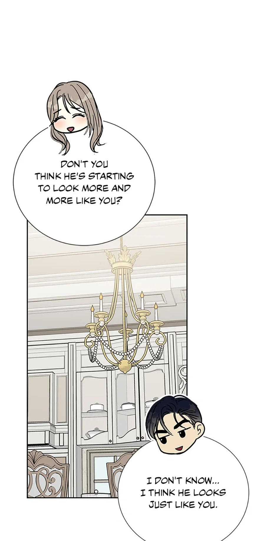 Love Class Chapter 66 page 13