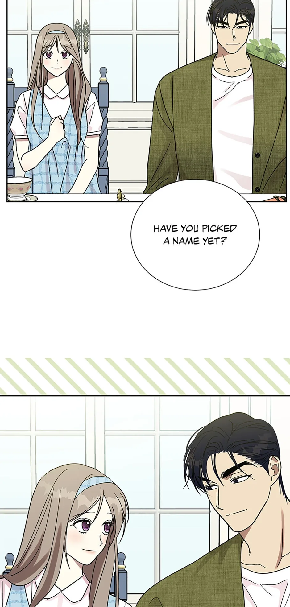 Love Class Chapter 65 page 40
