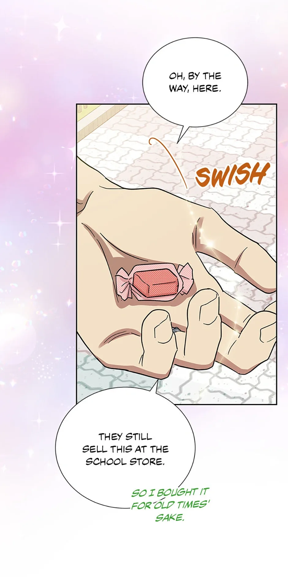 Love Class Chapter 65 page 32