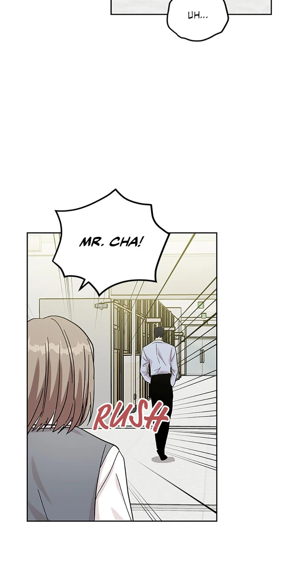 Love Class Chapter 65 page 21