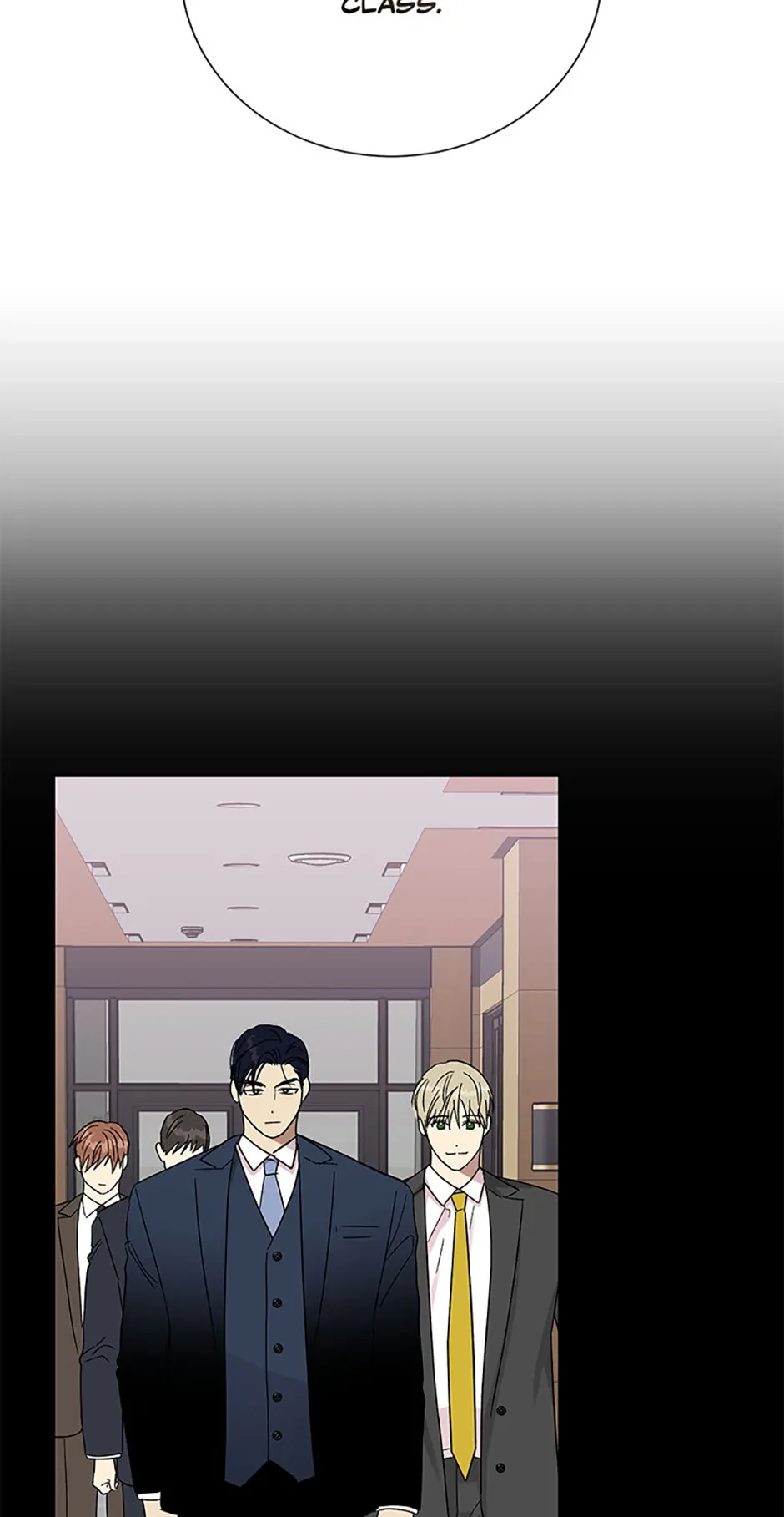 Love Class Chapter 65 page 58