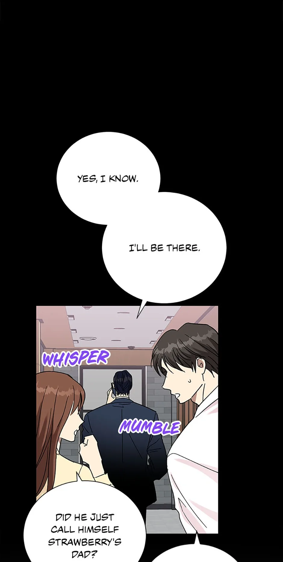 Love Class Chapter 65 page 62
