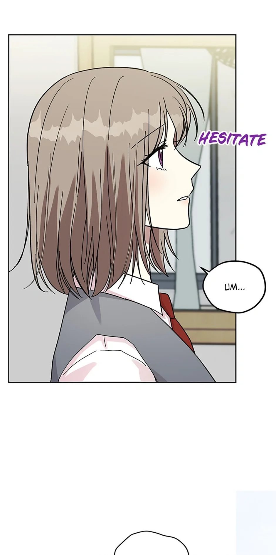 Love Class Chapter 65 page 24