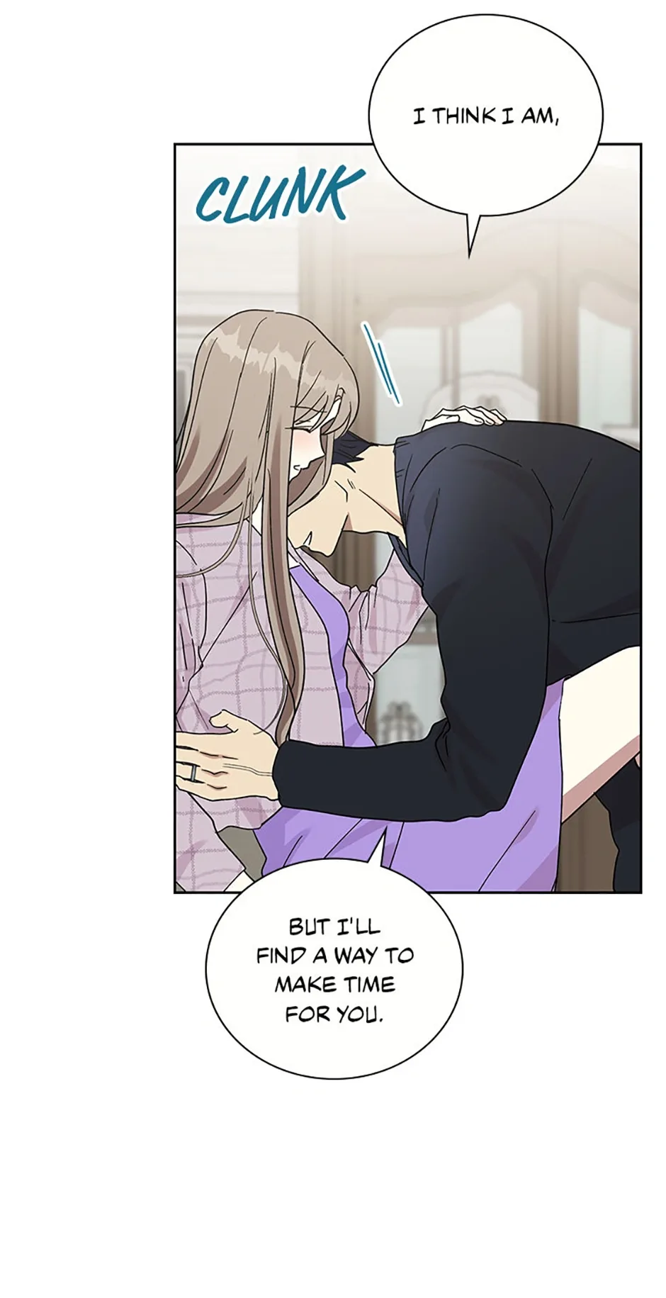 Love Class Chapter 66 page 19