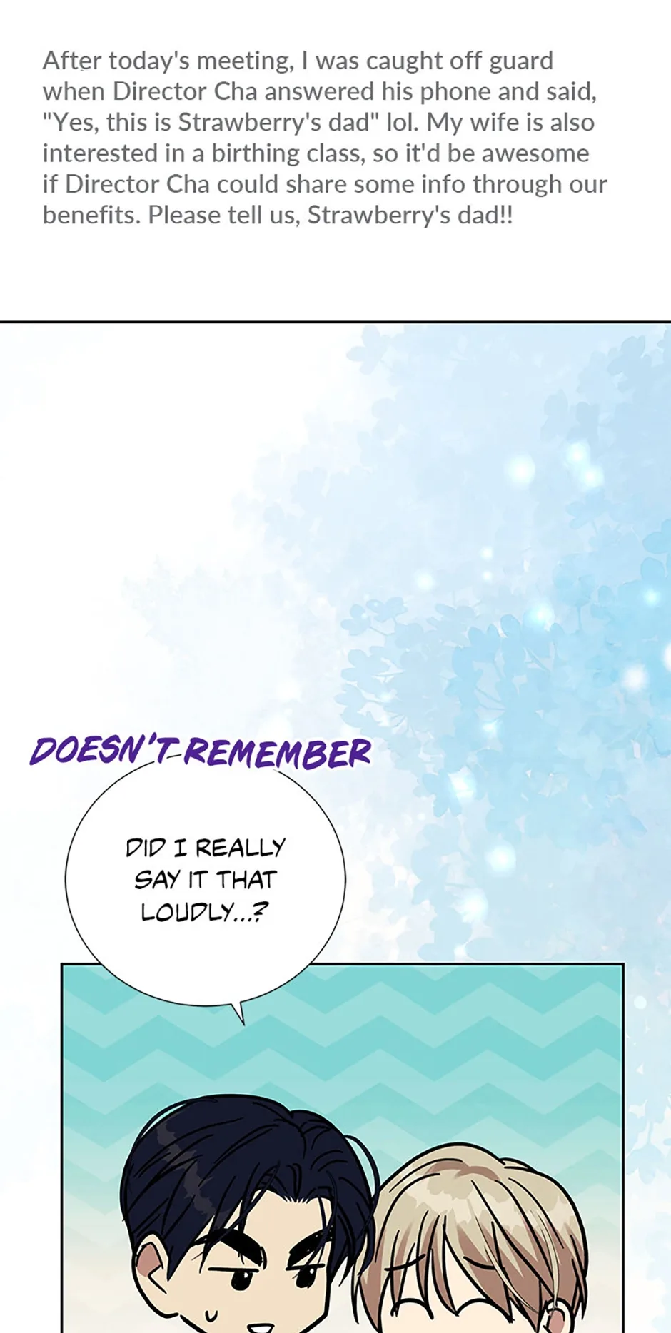 Love Class Chapter 65 page 64