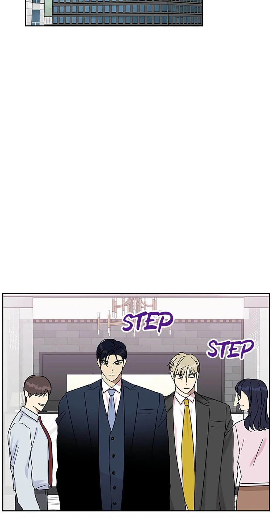 Love Class Chapter 65 page 53