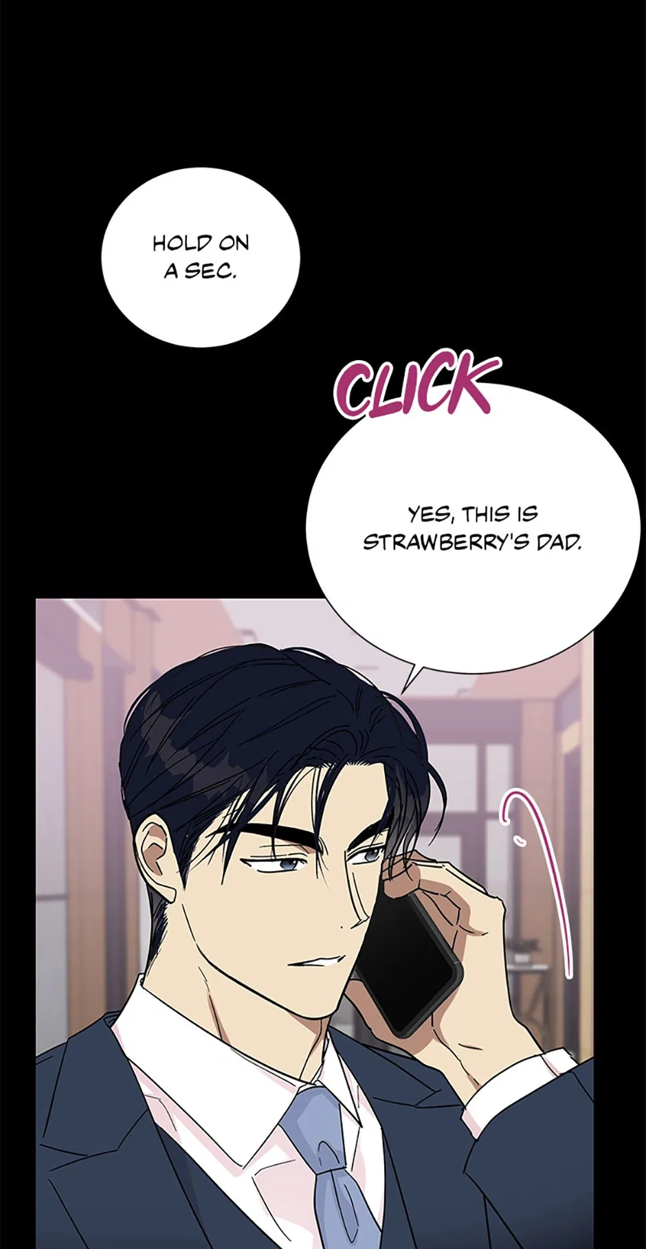 Love Class Chapter 65 page 60