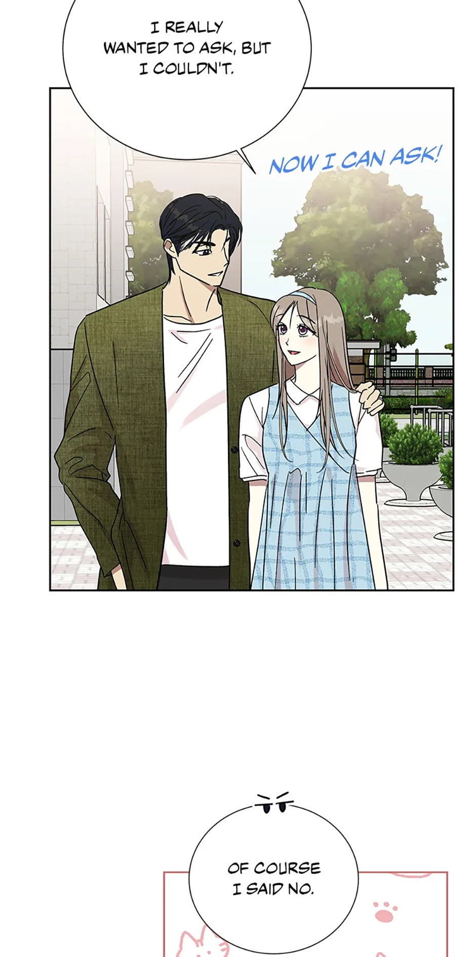 Love Class Chapter 65 page 28