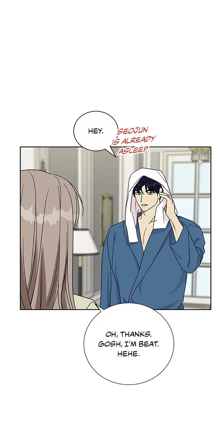 Love Class Chapter 68 page 56