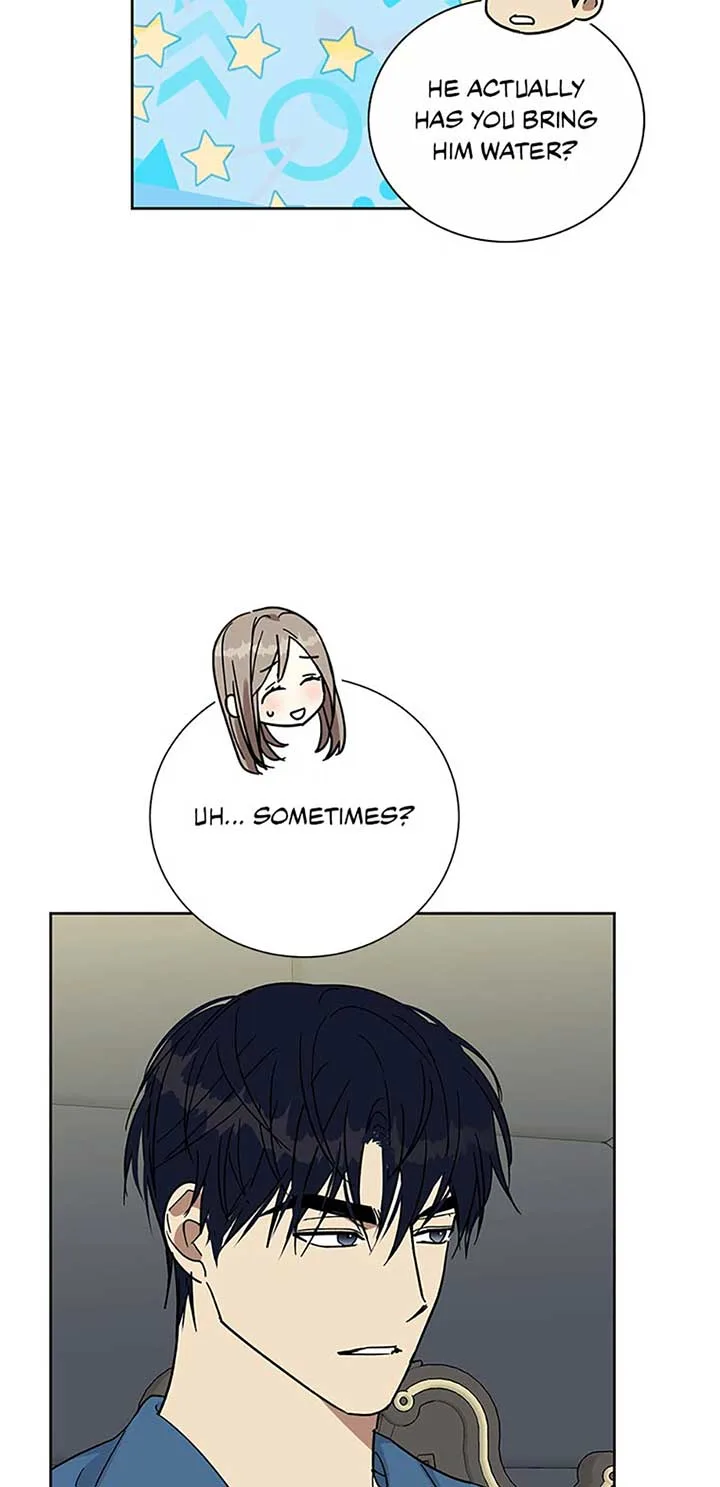 Love Class Chapter 68 page 16