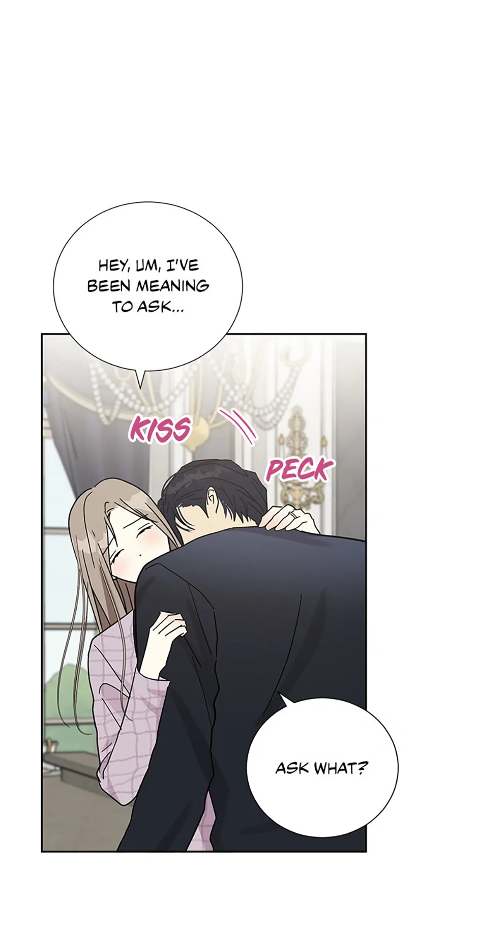 Love Class Chapter 66 page 17