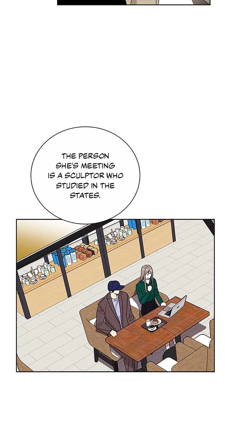 Love Class Chapter 68 page 44