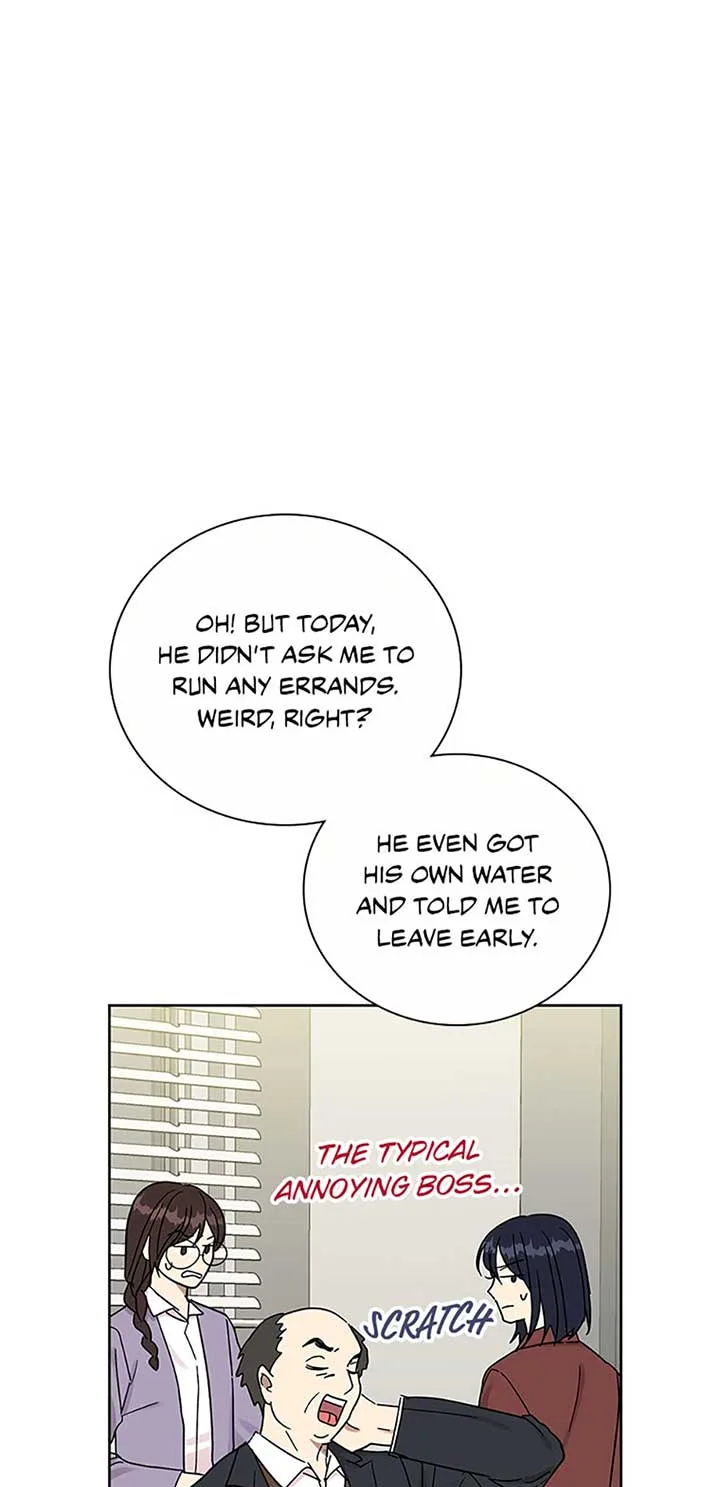 Love Class Chapter 68 page 14