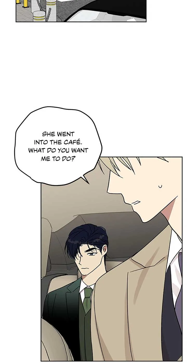 Love Class Chapter 68 page 40