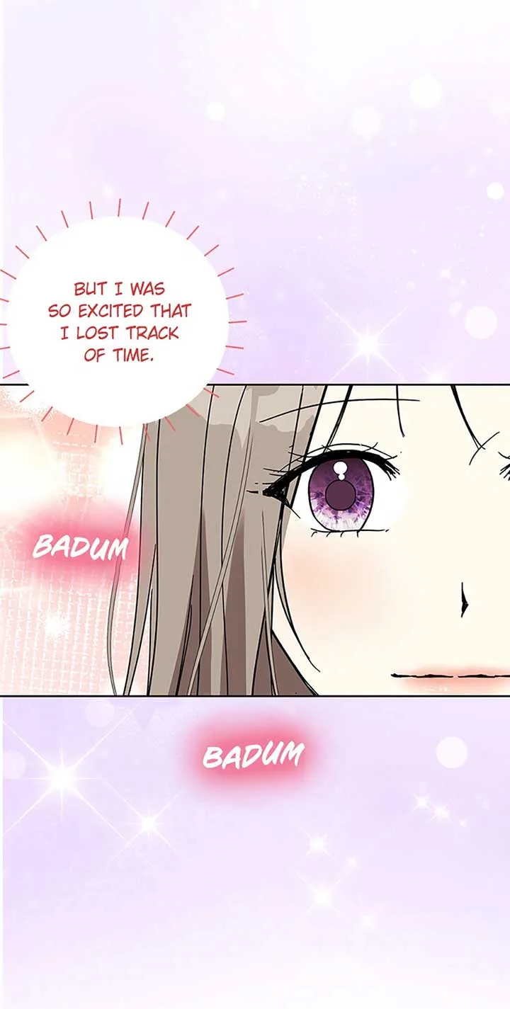 Love Class Chapter 68 page 54