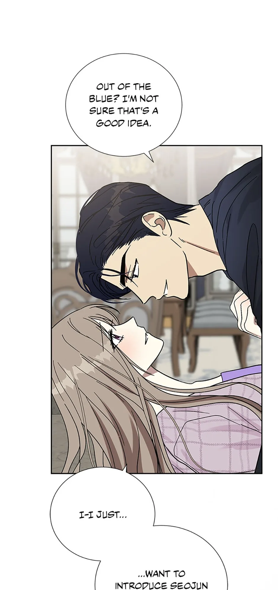 Love Class Chapter 66 page 23