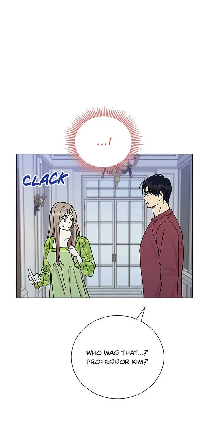 Love Class Chapter 68 page 28