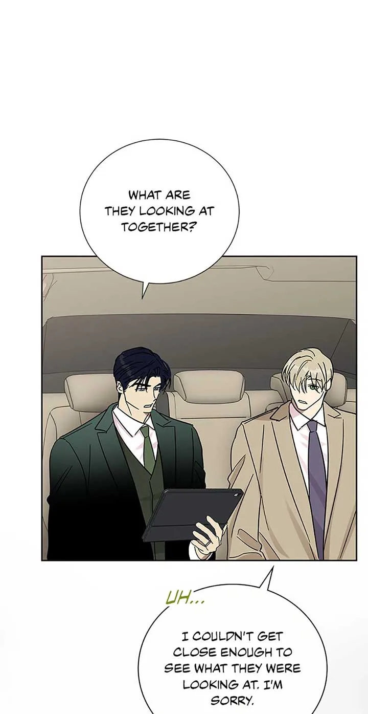 Love Class Chapter 68 page 46