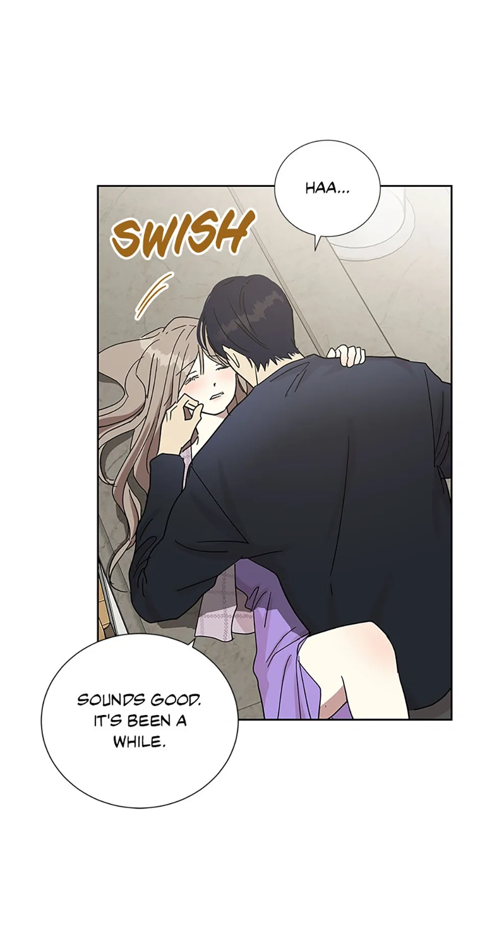 Love Class Chapter 66 page 21