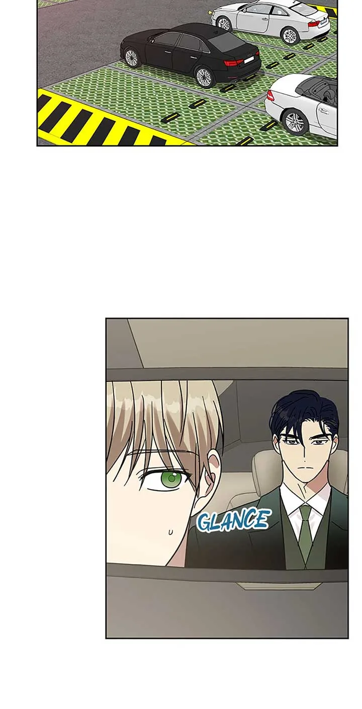 Love Class Chapter 68 page 36