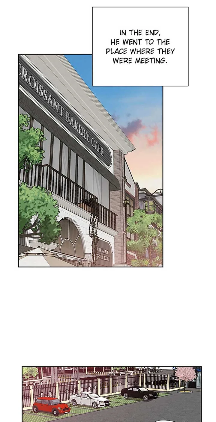 Love Class Chapter 68 page 35