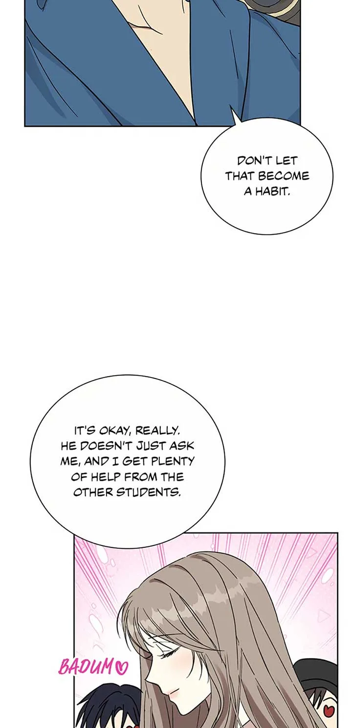 Love Class Chapter 68 page 17
