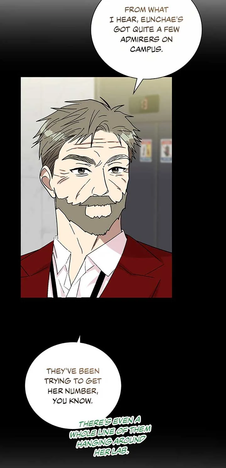 Love Class Chapter 68 page 19