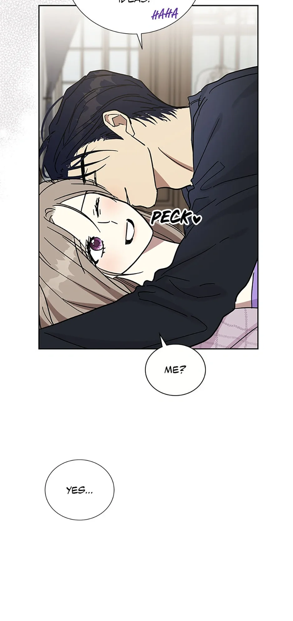Love Class Chapter 66 page 26