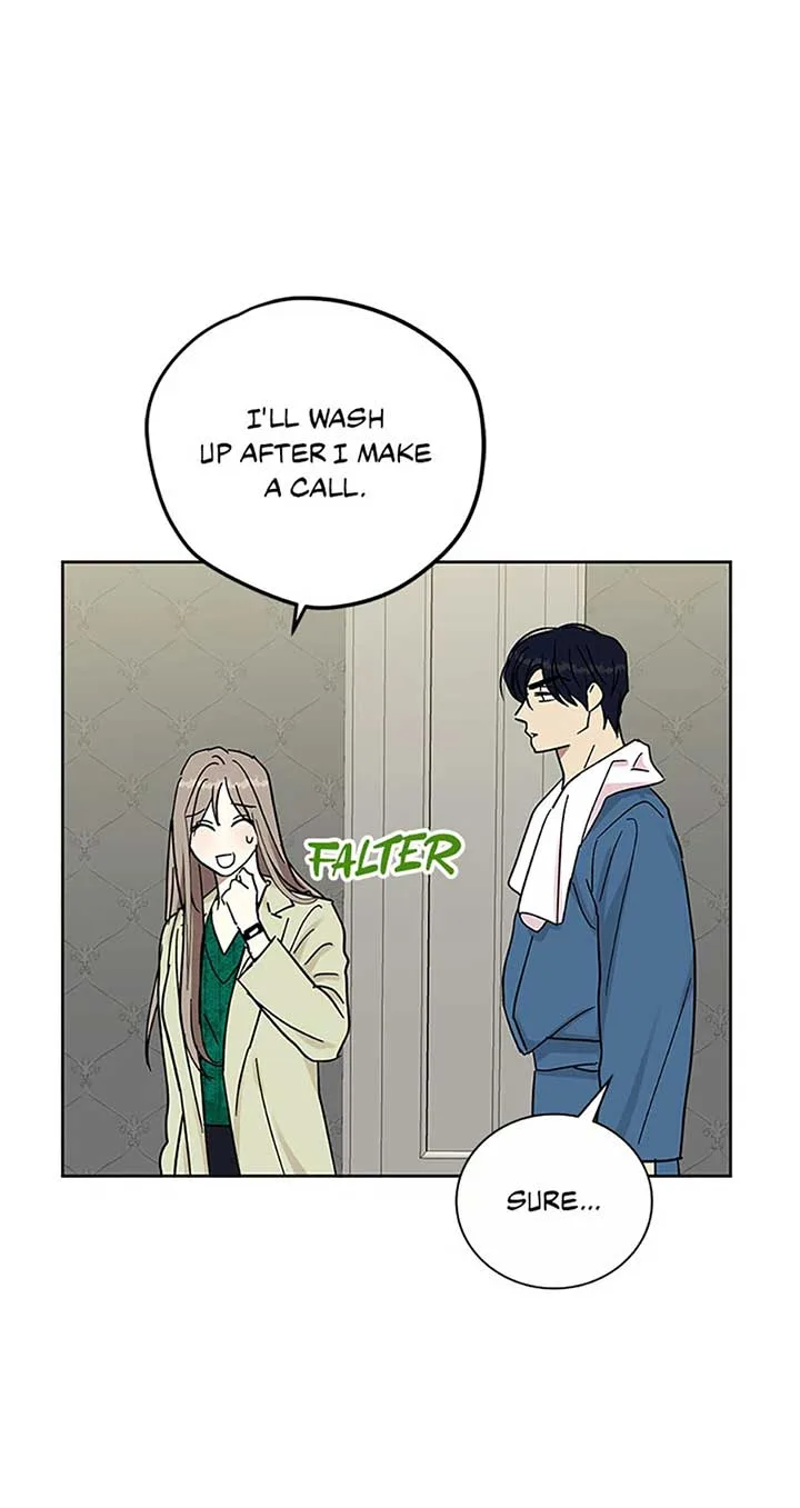 Love Class Chapter 68 page 59